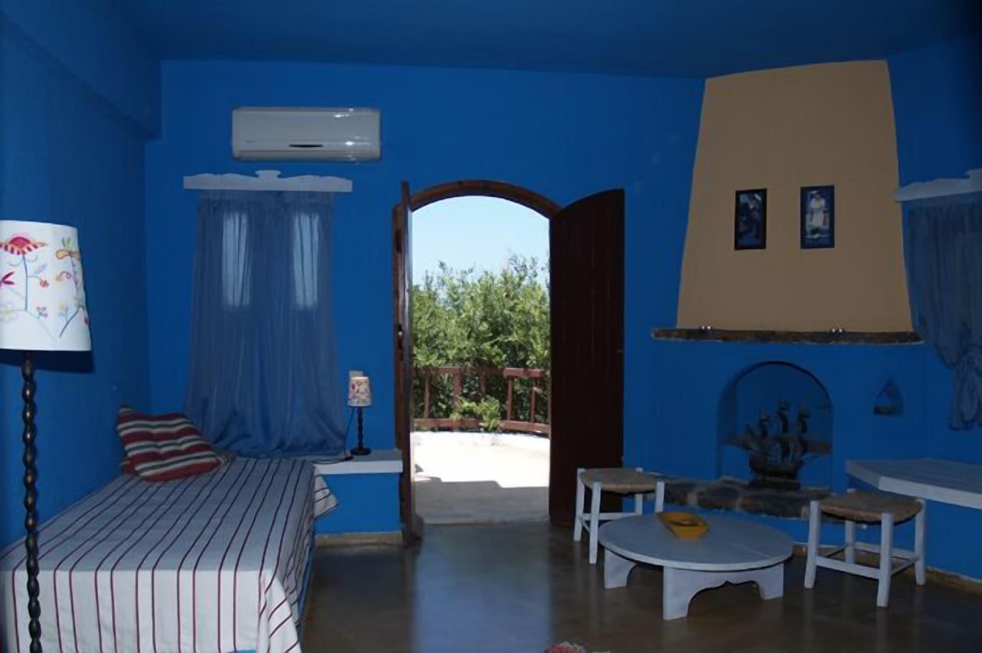 Amoudara  Cretan Village Hotel מראה חיצוני תמונה