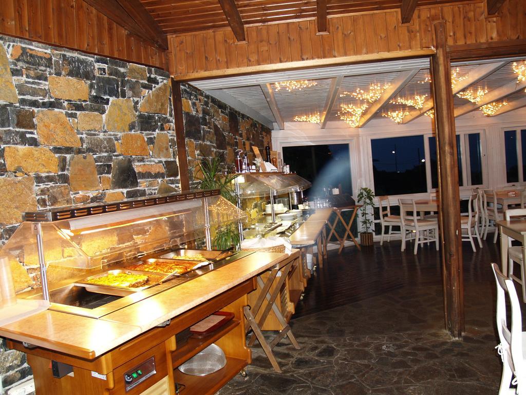 Amoudara  Cretan Village Hotel מראה חיצוני תמונה
