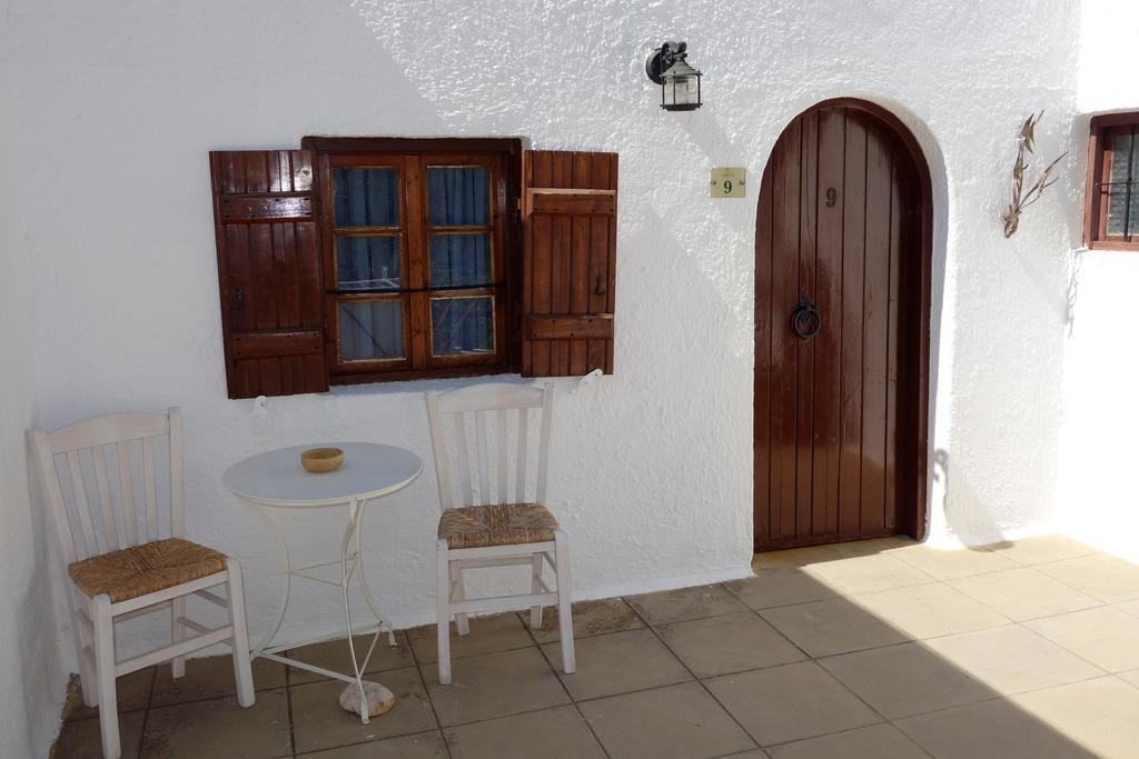 Amoudara  Cretan Village Hotel מראה חיצוני תמונה