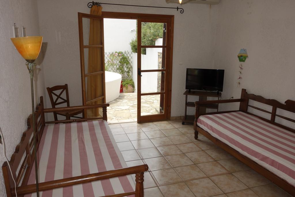 Amoudara  Cretan Village Hotel מראה חיצוני תמונה