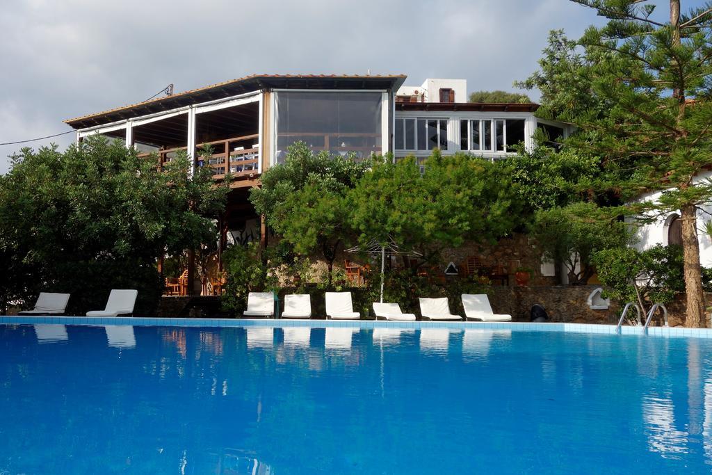Amoudara  Cretan Village Hotel מראה חיצוני תמונה
