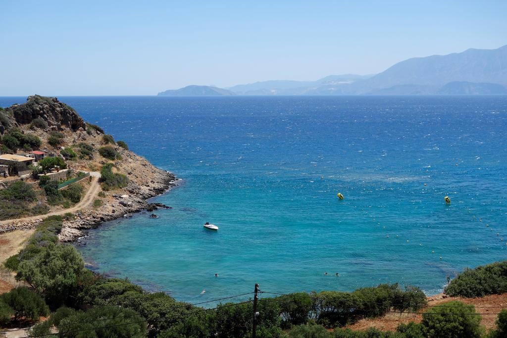 Amoudara  Cretan Village Hotel מראה חיצוני תמונה