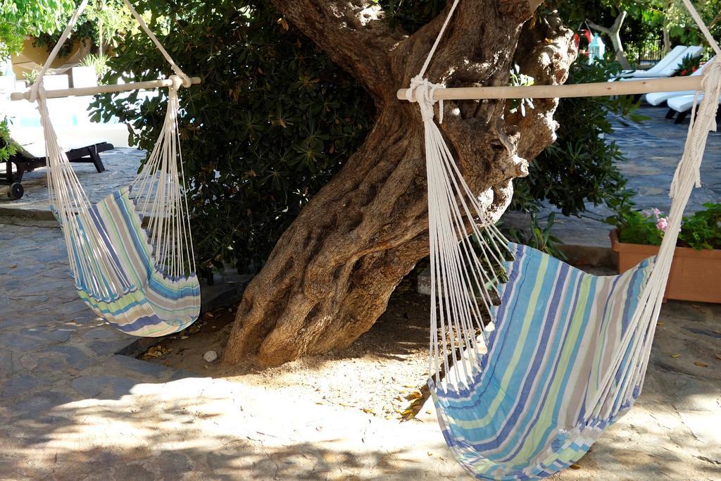 Amoudara  Cretan Village Hotel מראה חיצוני תמונה