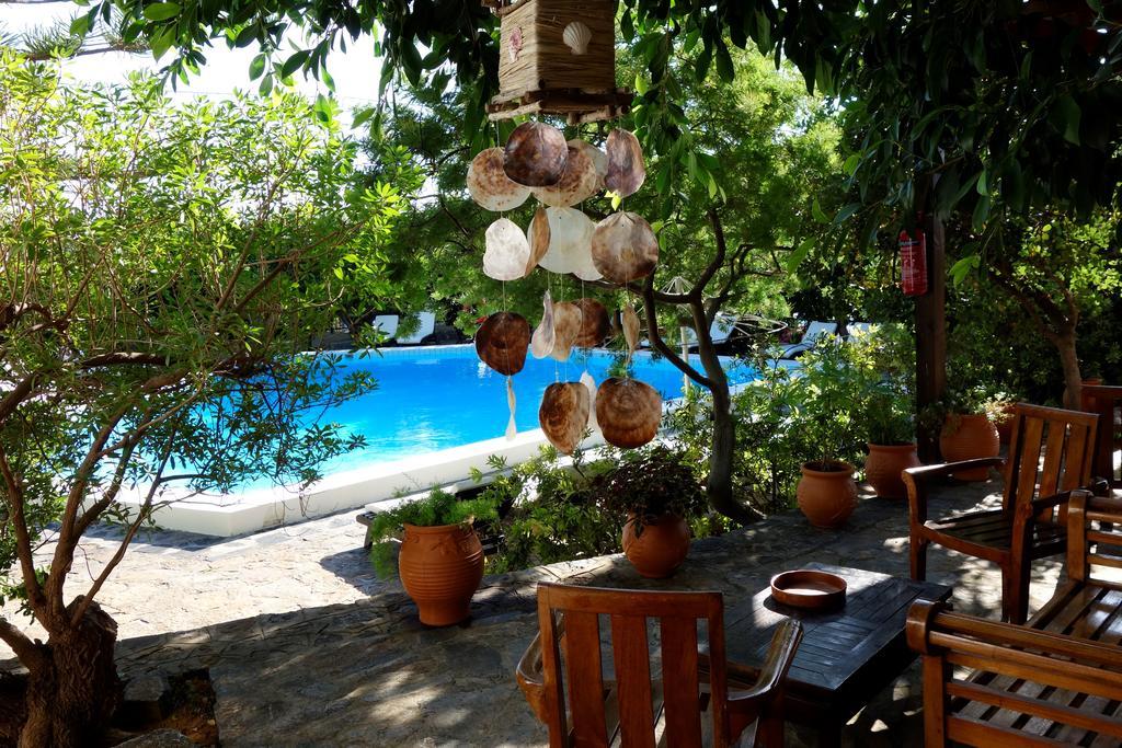 Amoudara  Cretan Village Hotel מראה חיצוני תמונה