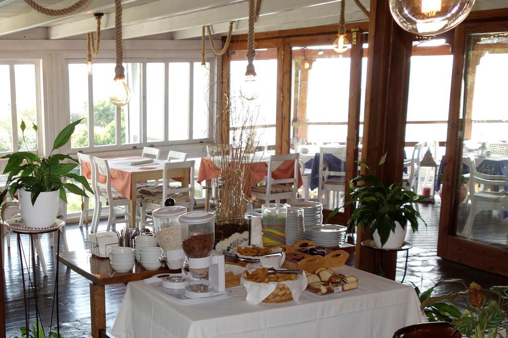 Amoudara  Cretan Village Hotel מראה חיצוני תמונה