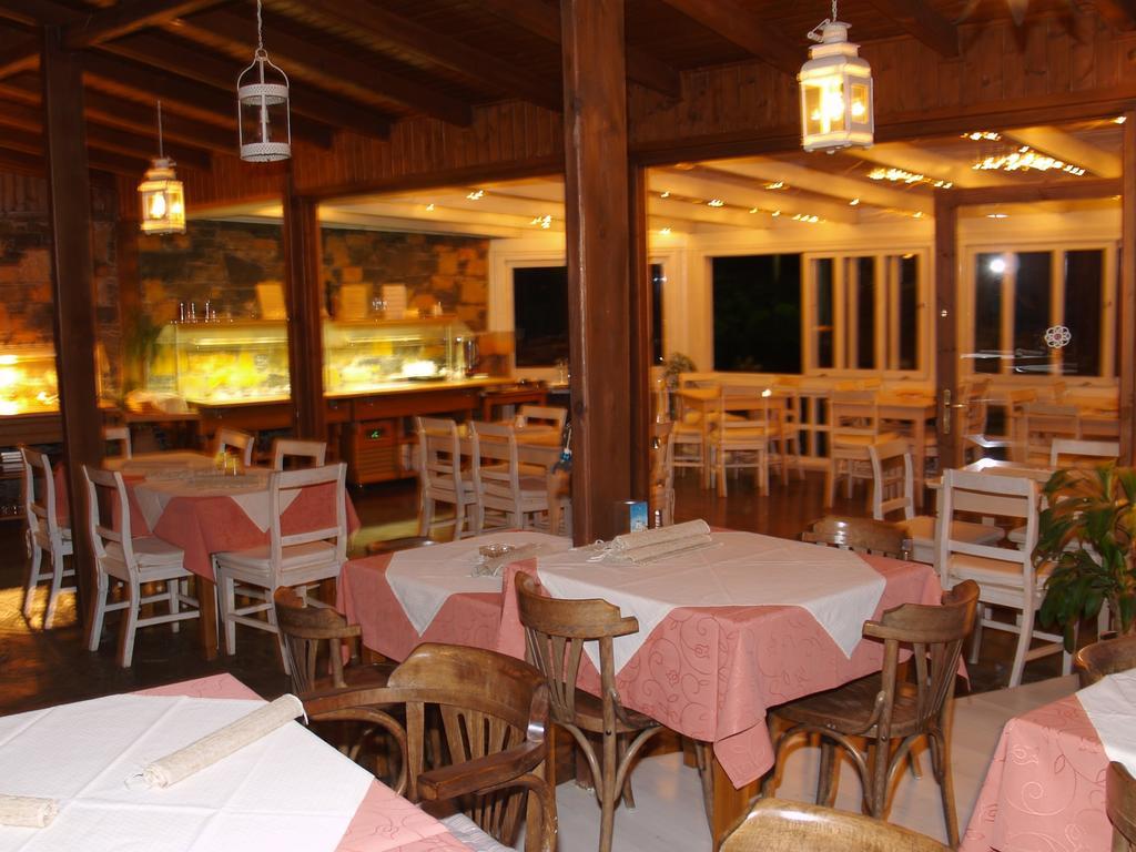Amoudara  Cretan Village Hotel מראה חיצוני תמונה
