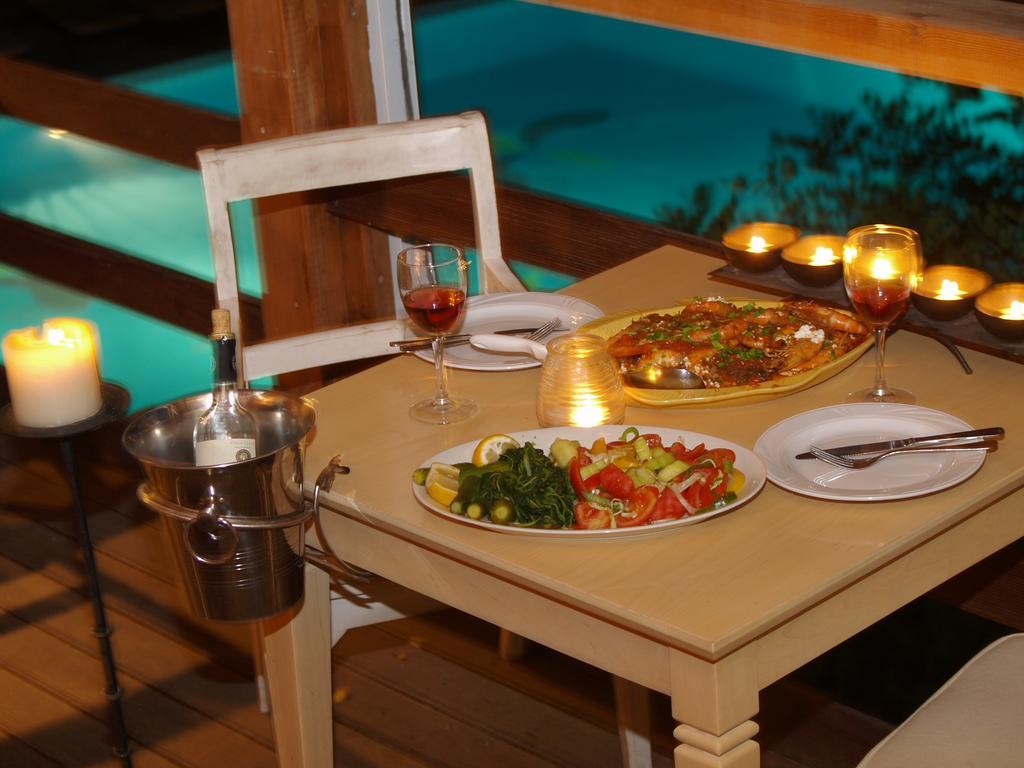 Amoudara  Cretan Village Hotel מראה חיצוני תמונה